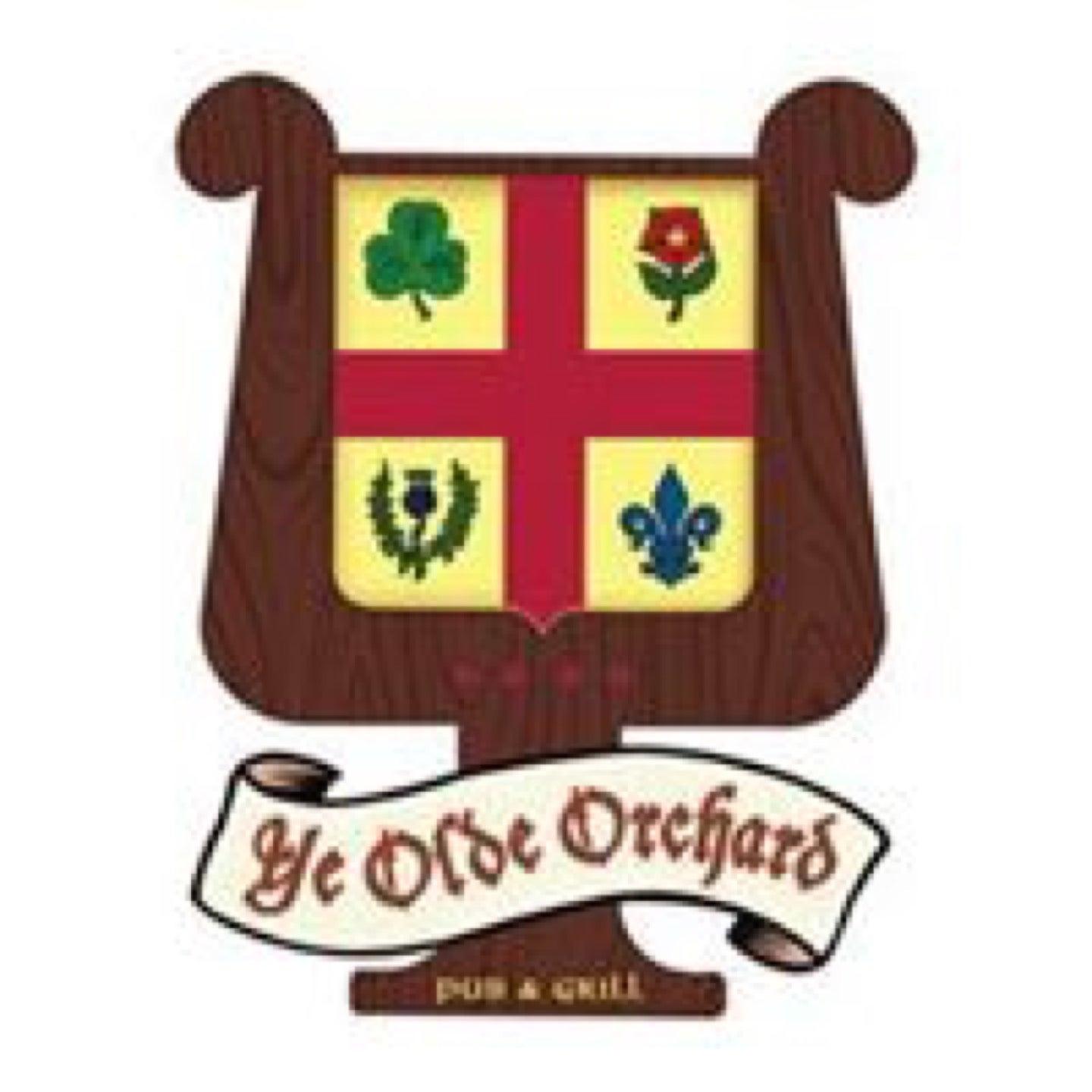 Ye Olde Orchard Pub and Grill