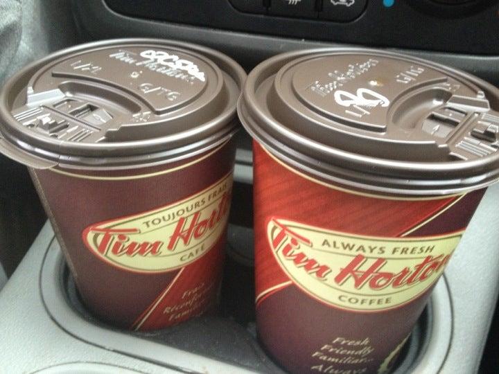 Tim Hortons