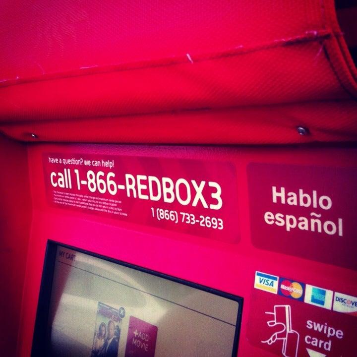 Redbox