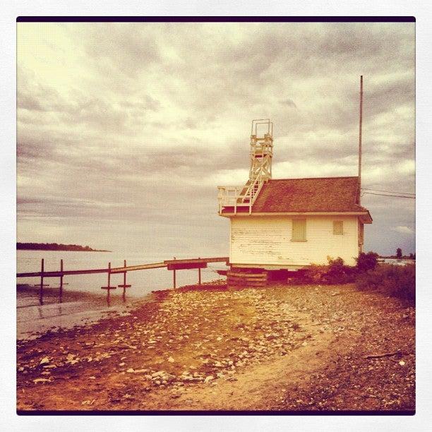 Cherry Beach Clarke Beach Park