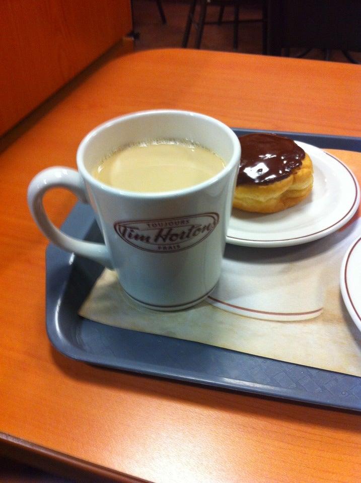 Tim Hortons