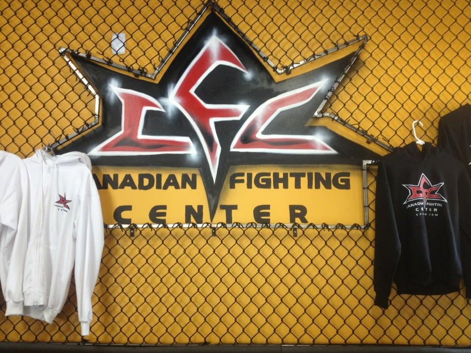 Canadian Kickboxing-Muay Thai