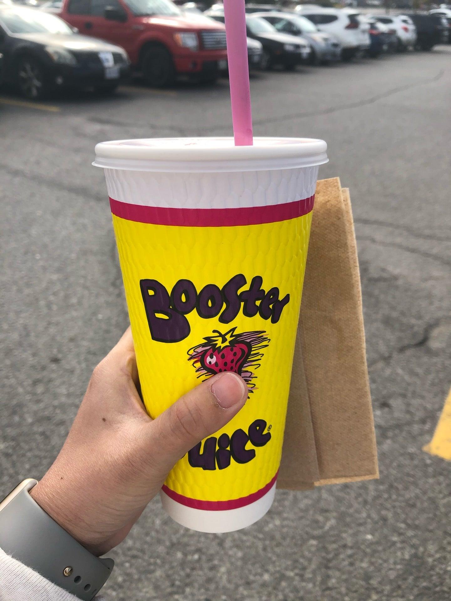 Booster Juice