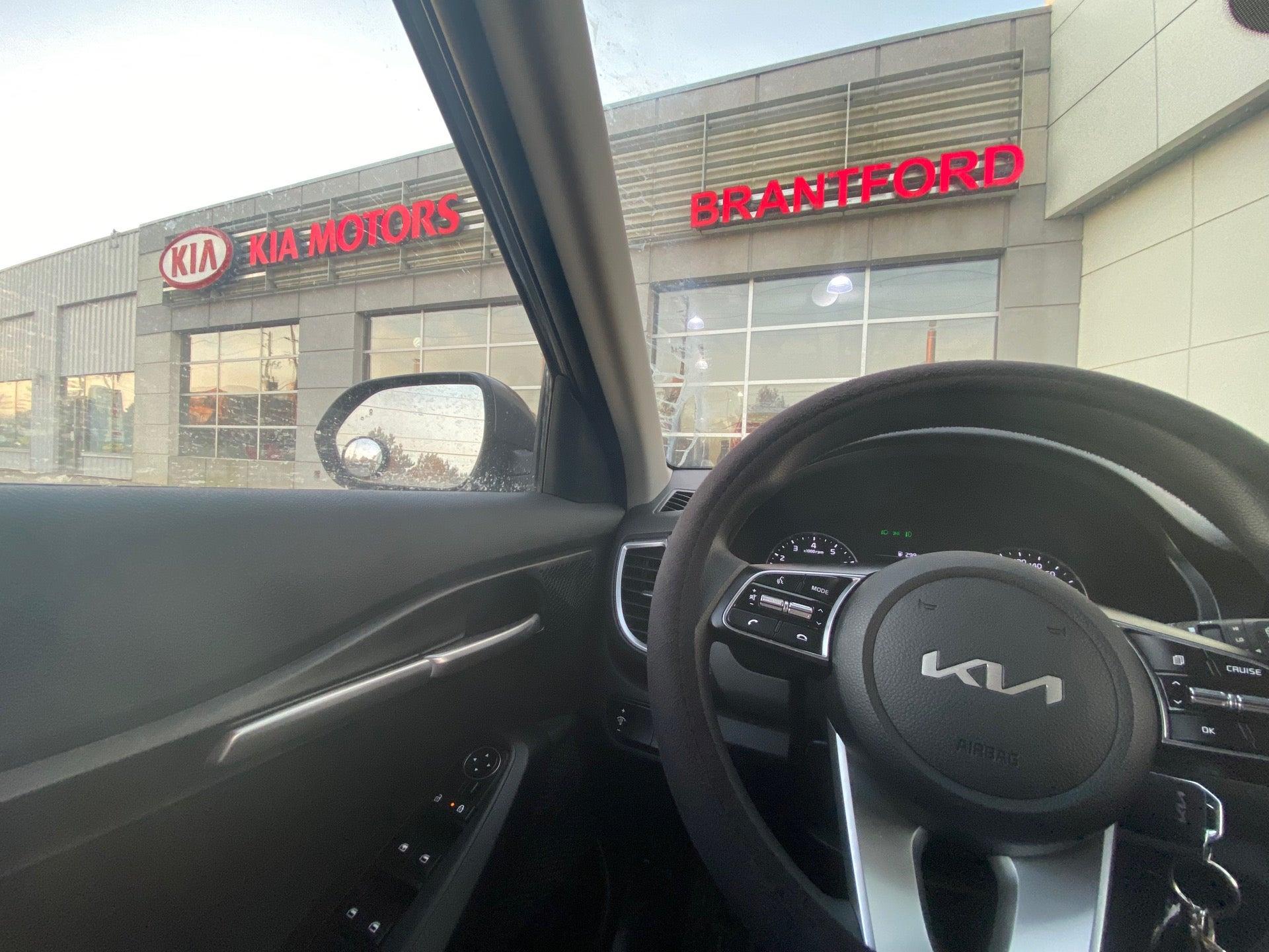 Brantford Kia