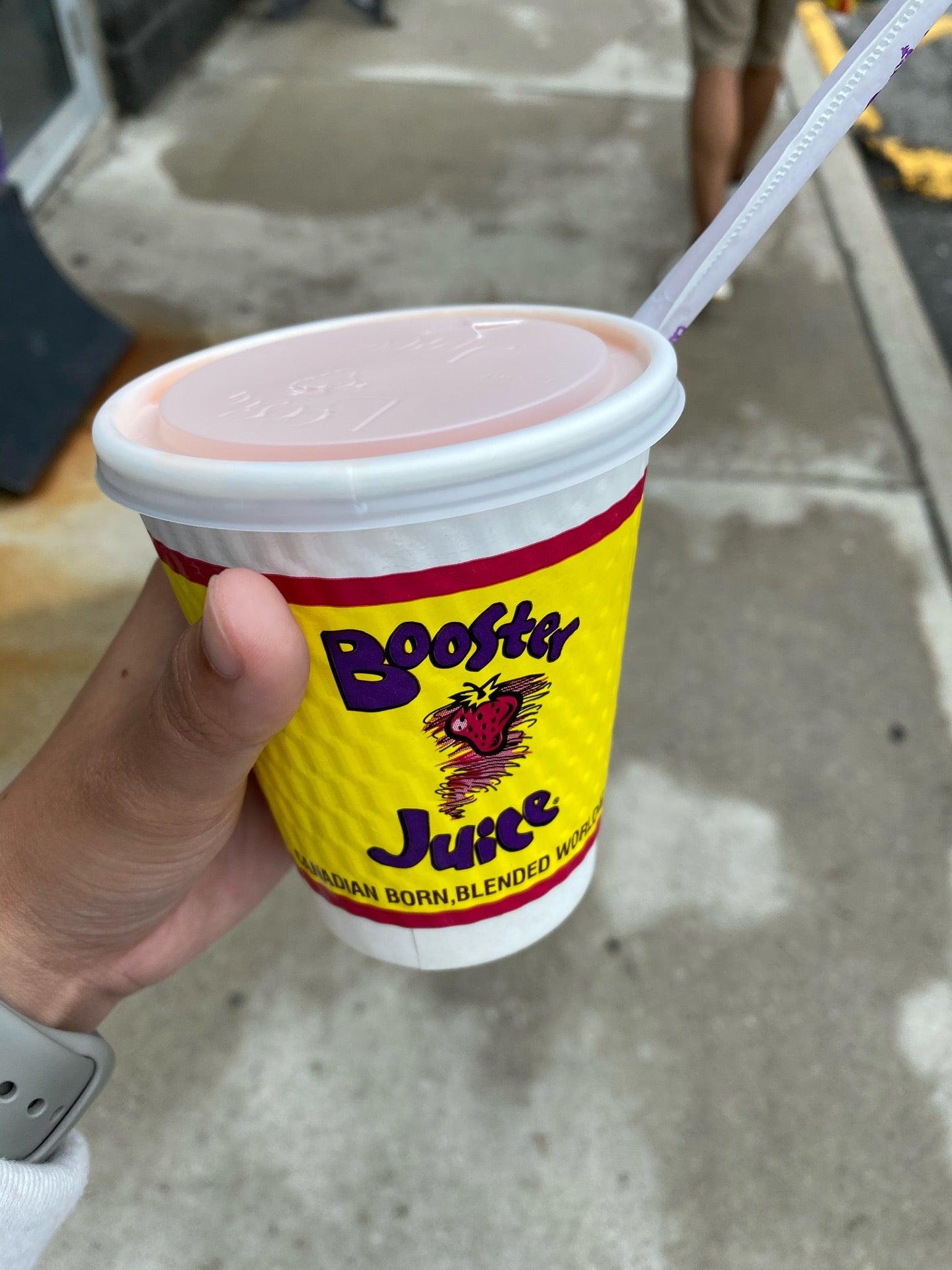 Booster Juice