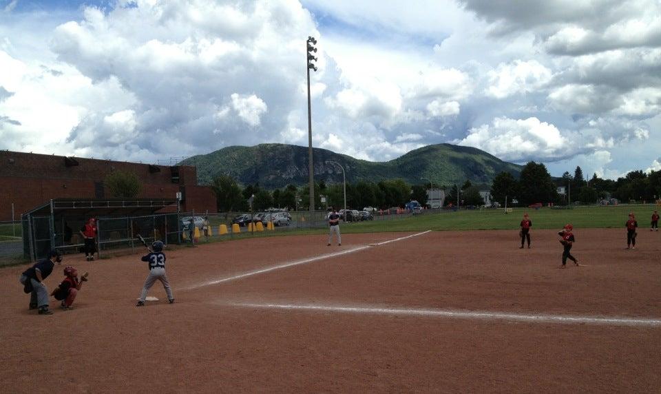 Terrain de Baseball du Parc des Seigneurs