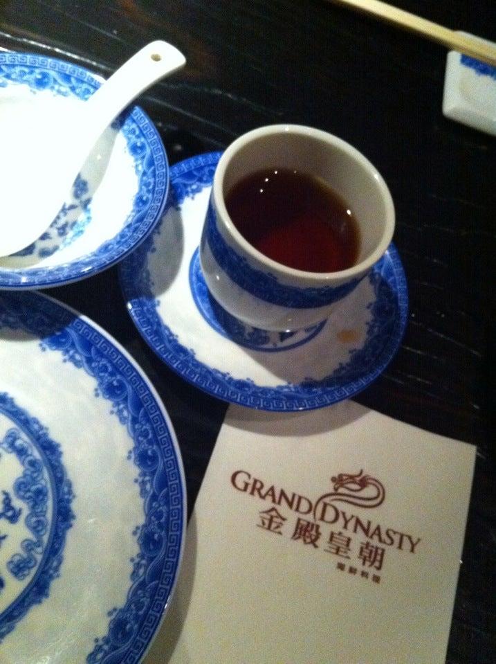 Grand Dynasty Seafood Restaurant