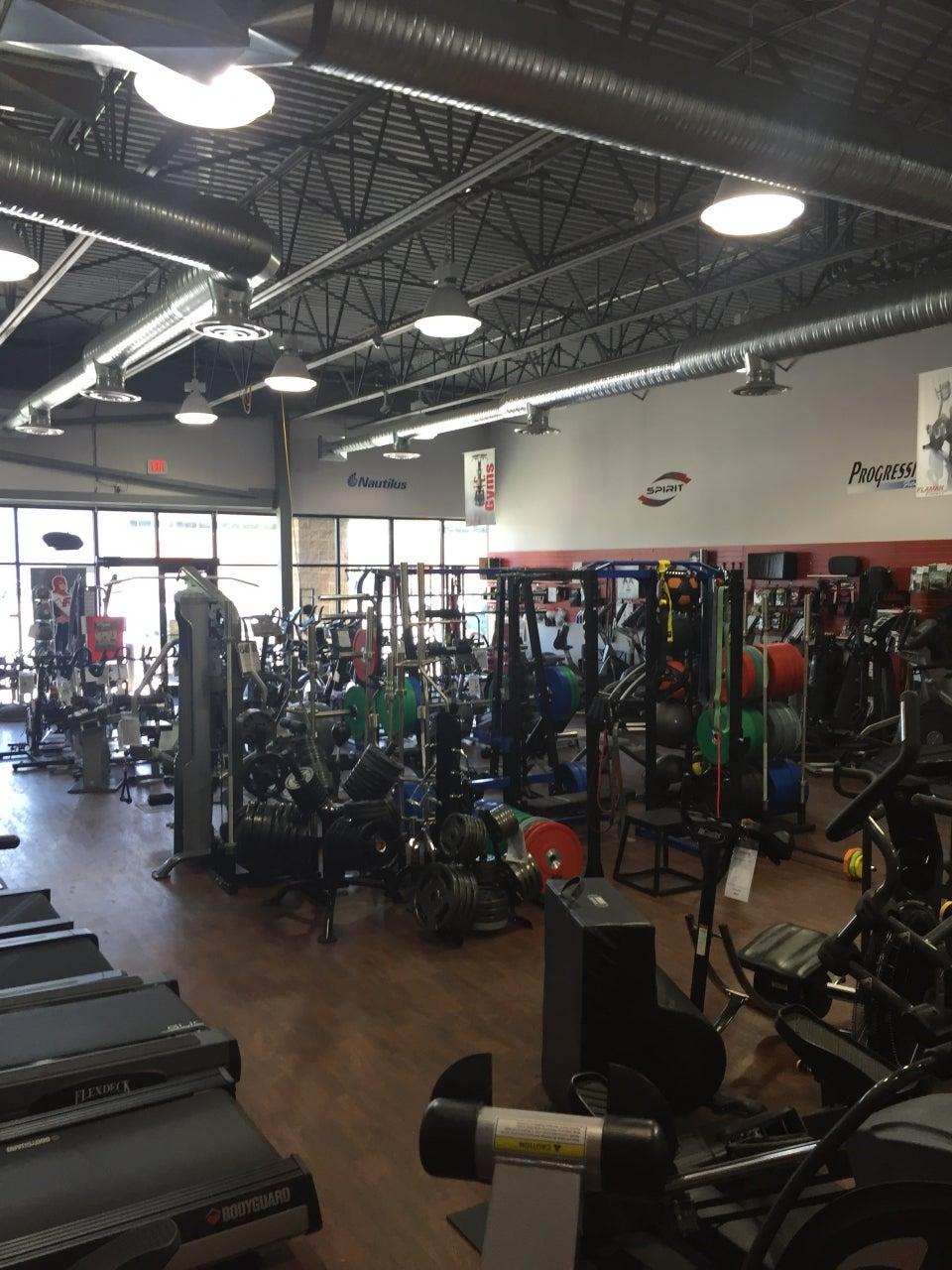 Flaman Fitness Kelowna