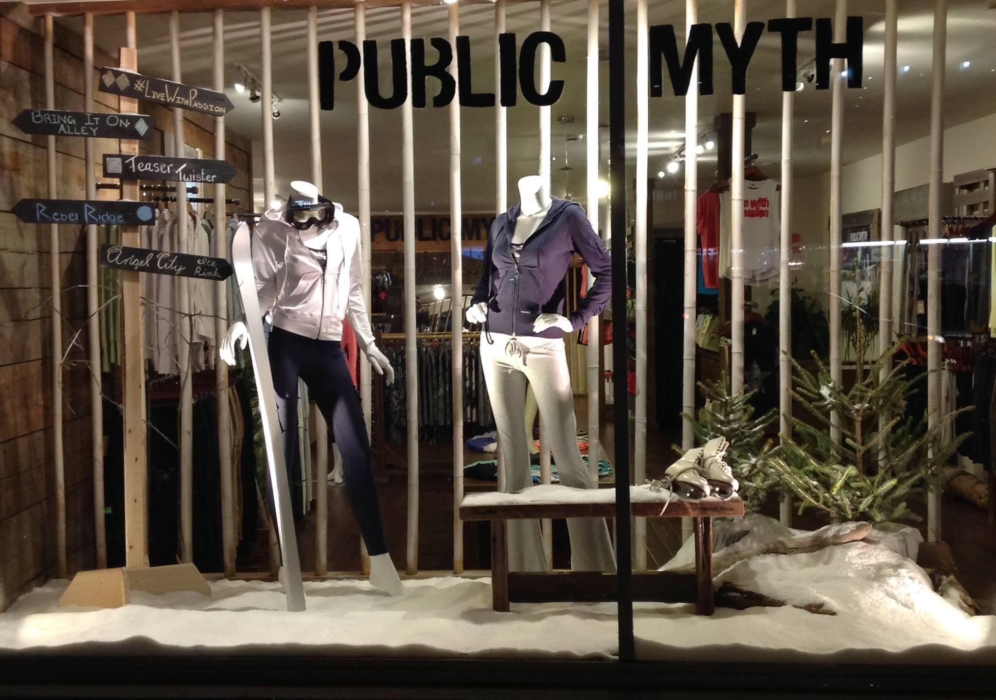 Public Myth