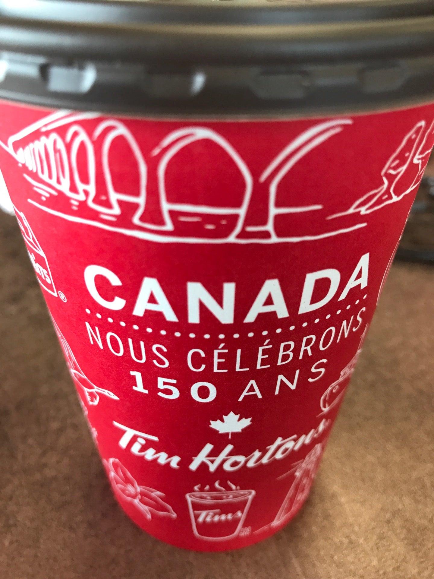 Tim Hortons