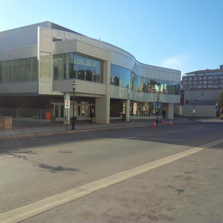 Fredericton Convention Centre