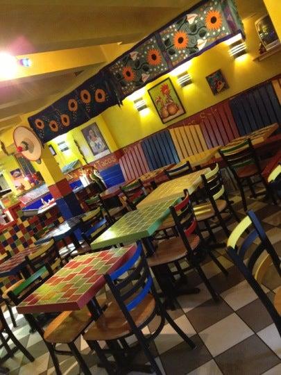 Ahora Restaurant Mexican