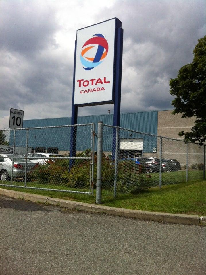 Total Canada Inc