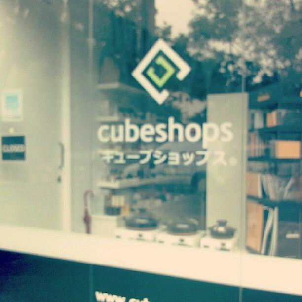 Cubeshops