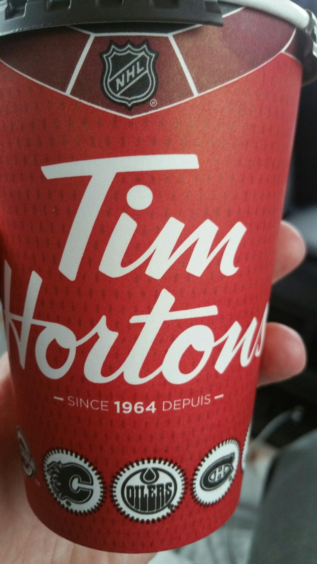 Tim Hortons