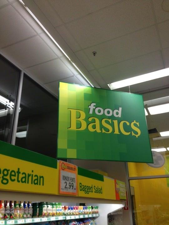 Food Basics Pharmacy