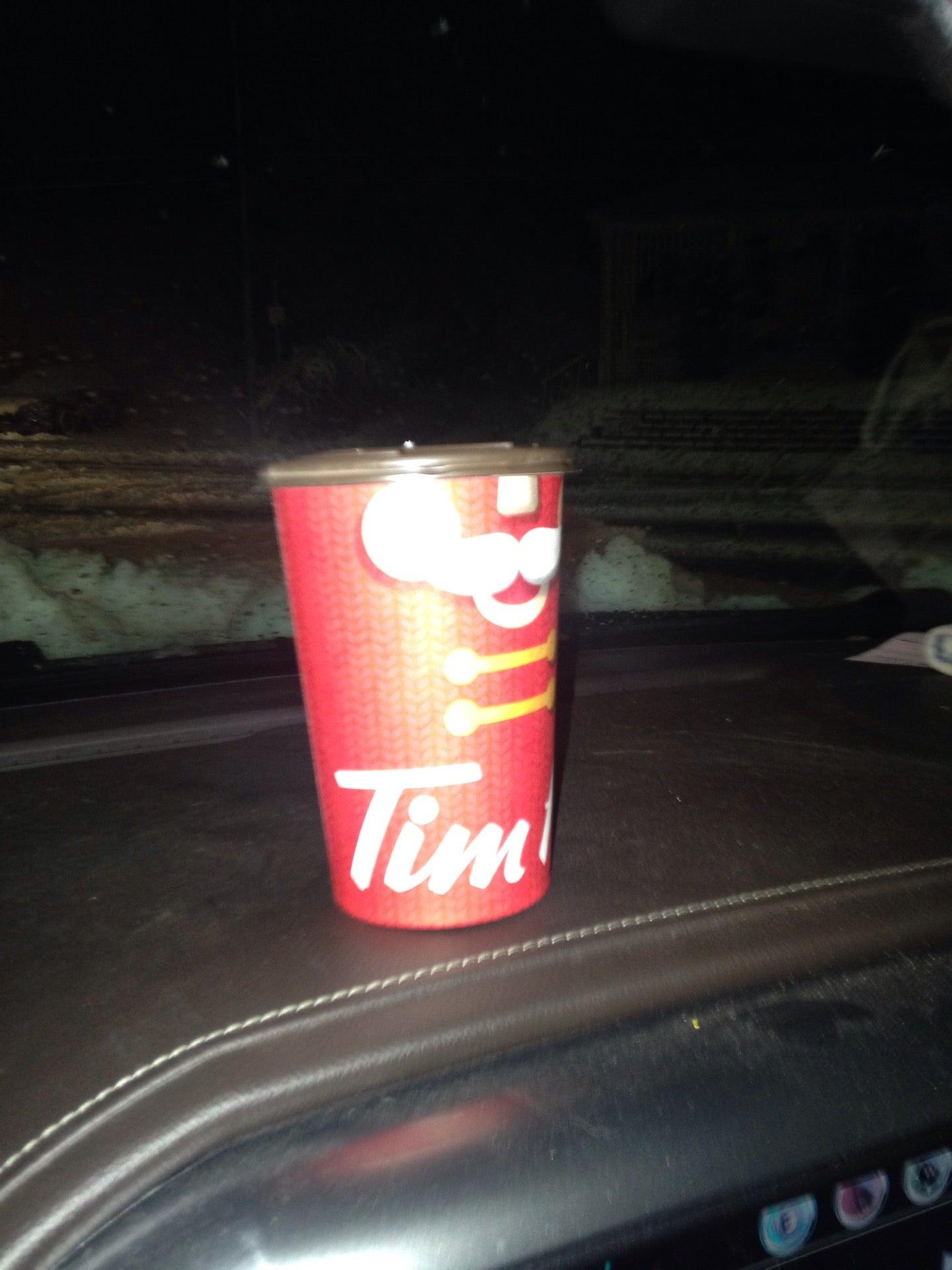 Tim Hortons