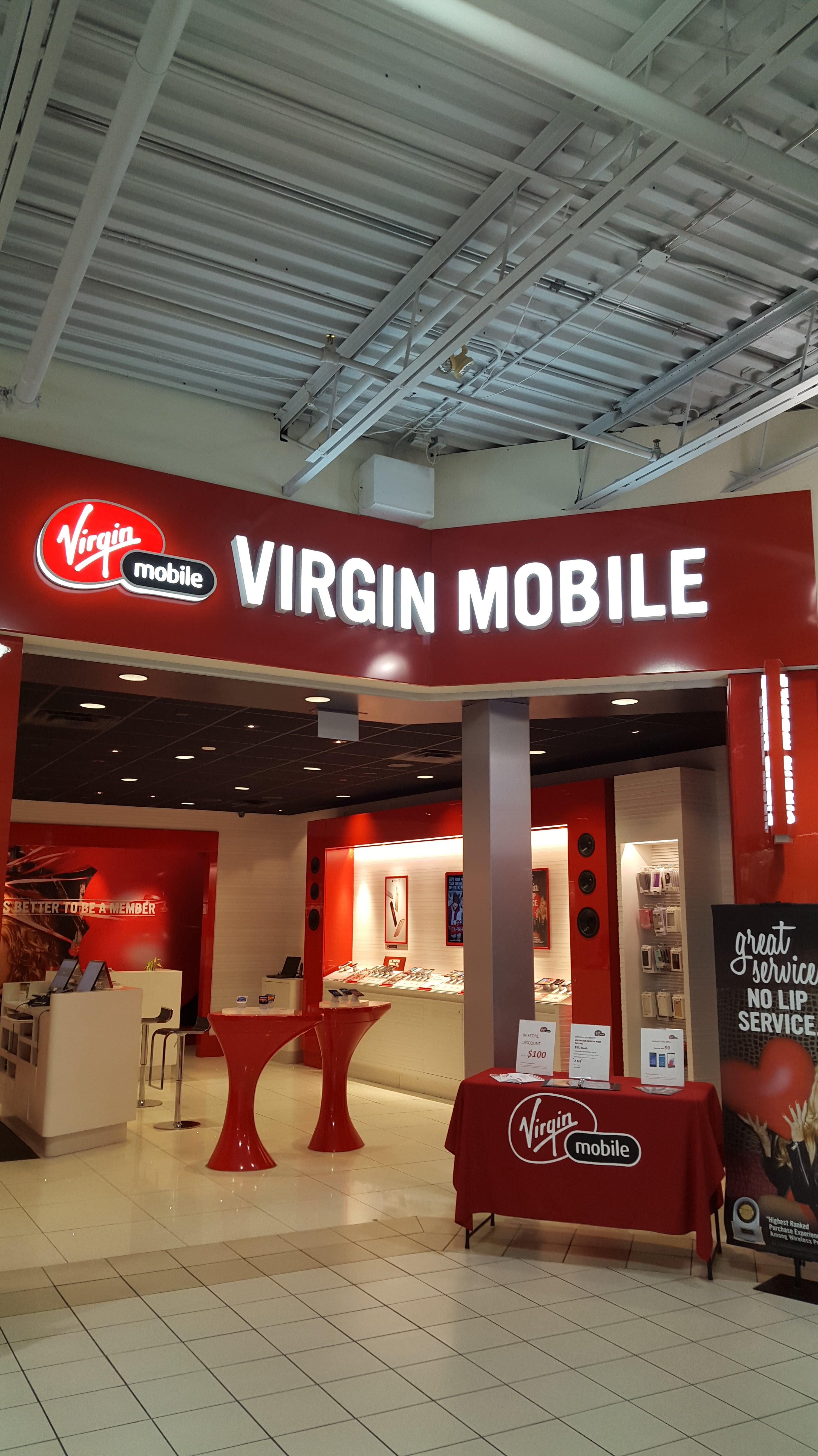 Virgin mobile