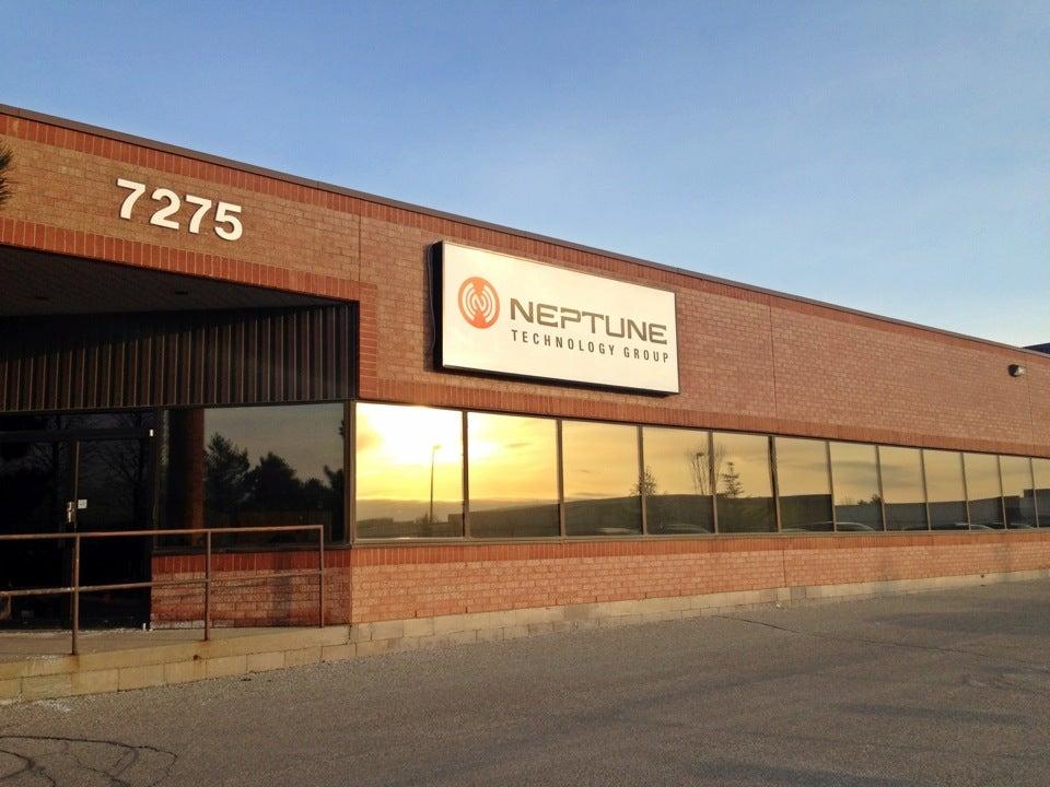 Neptune Technology Group Canada Ltd