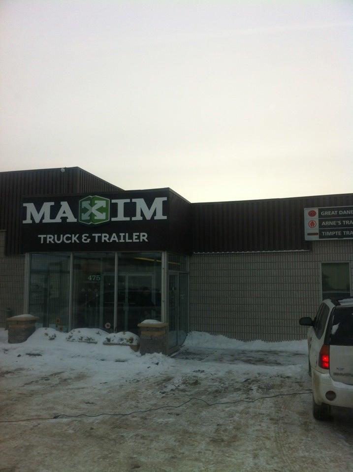 Maxim Truck & Trailer