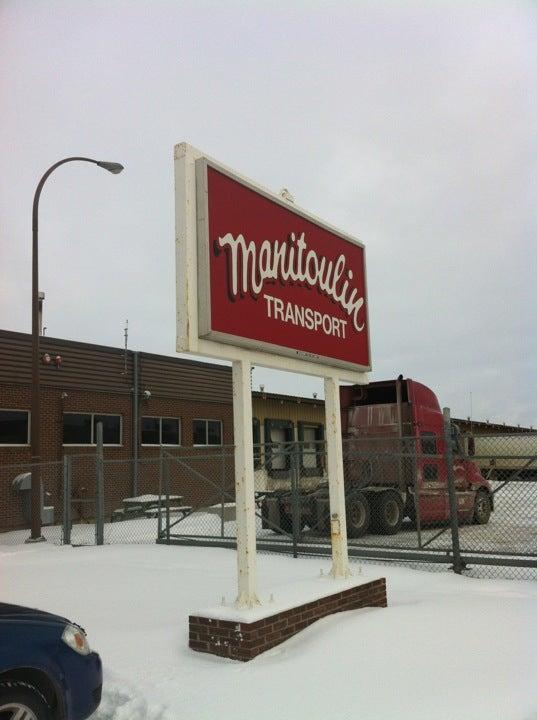 Manitoulin Transport