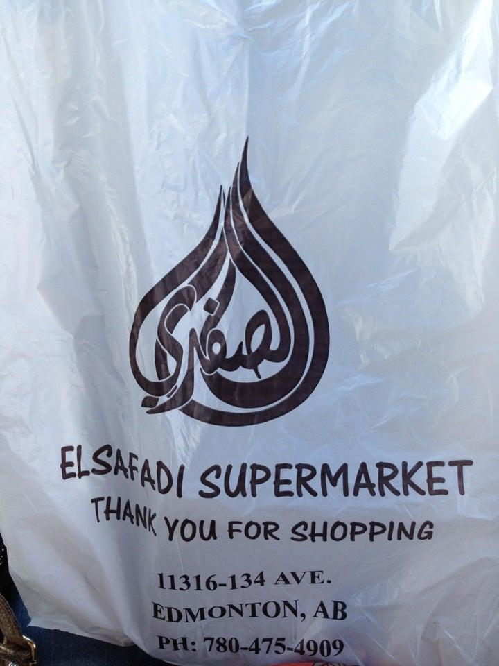 Elsafadi Supermarket