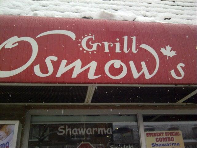 Osmow's Grill