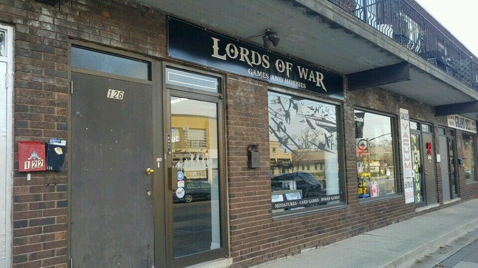 Lords of War Store