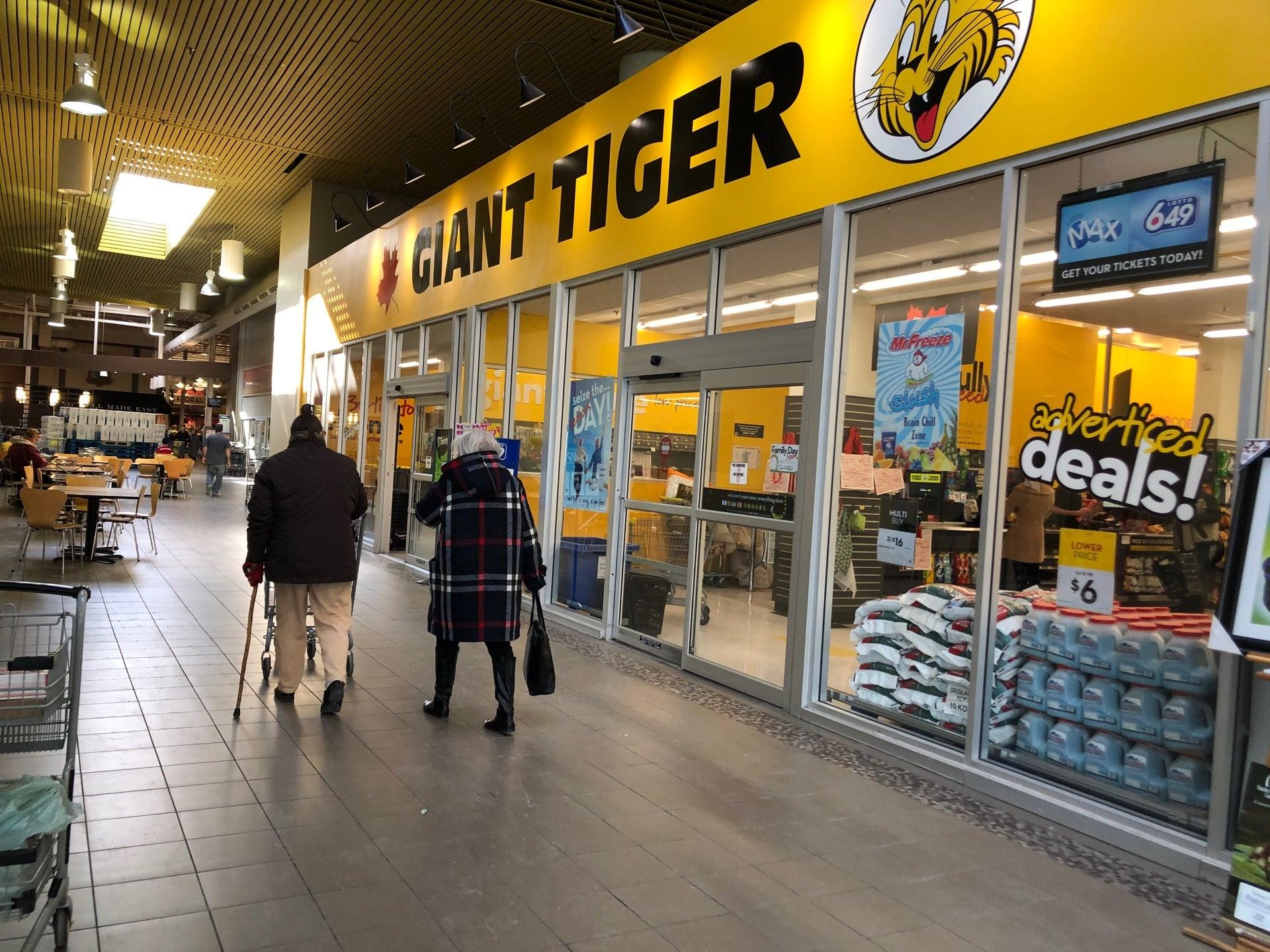 Giant Tiger