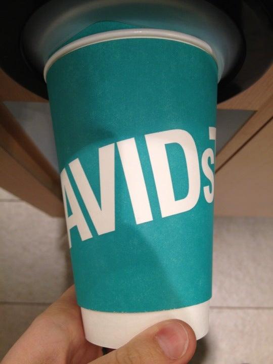 DAVIDsTEA