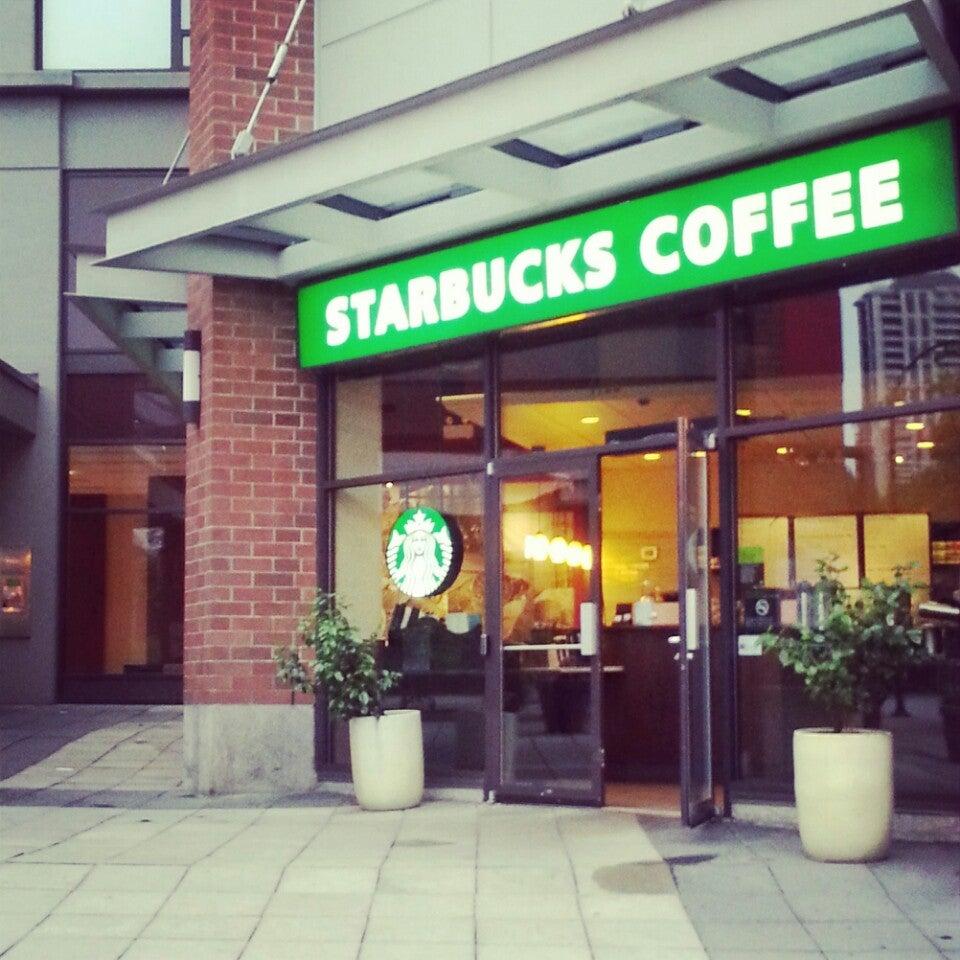 Starbucks