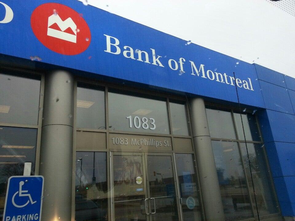 BMO Bank of Montreal