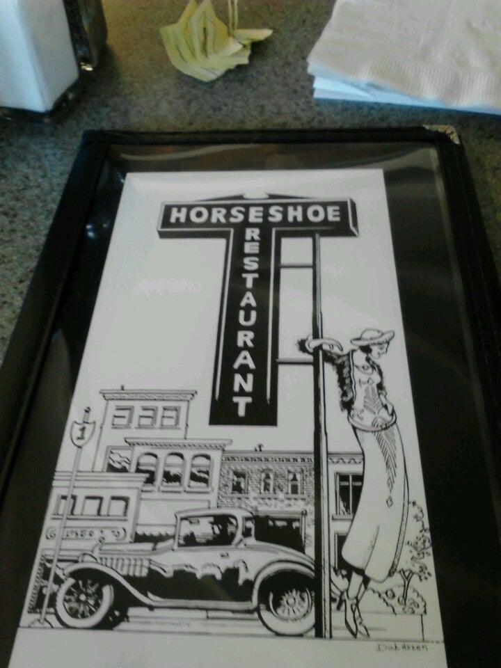 Horseshoe Restaurant