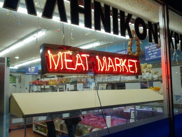 Kostas Meat Market Ltd