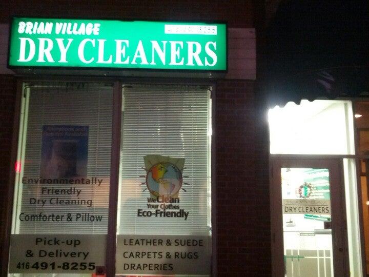 Brian Village Cleaners