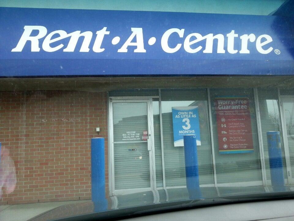 Rent-A-Center