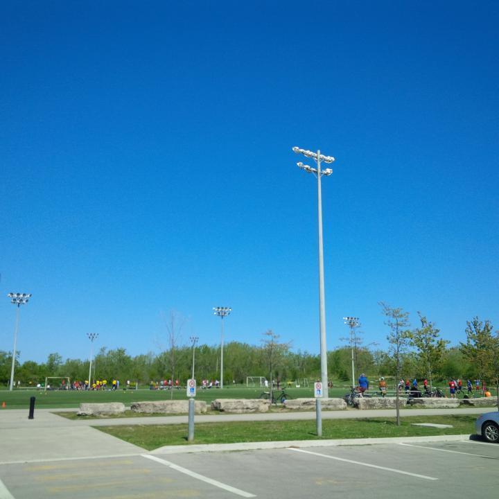 Cherry Beach Sports Fields