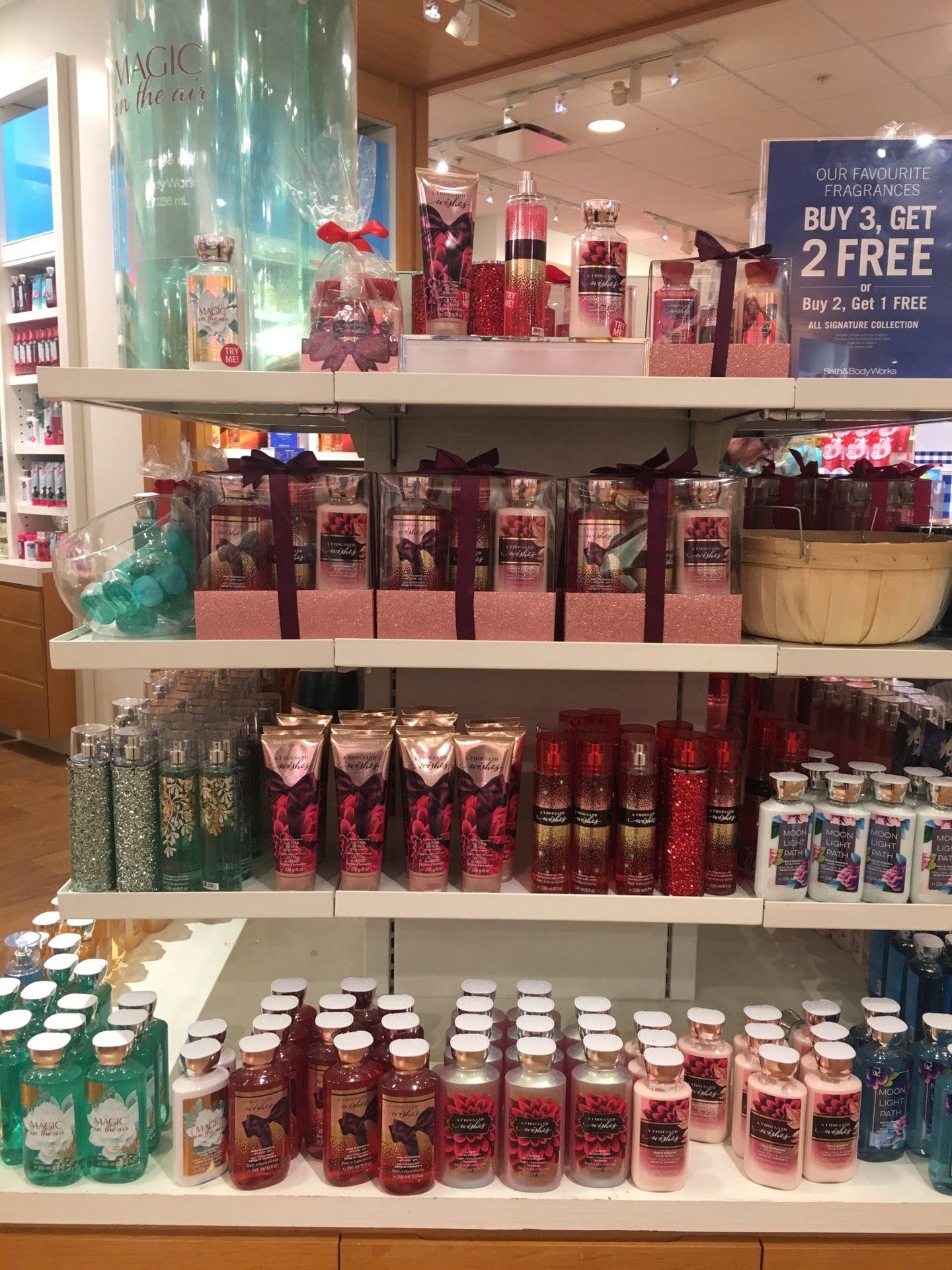 Bath & Body Works