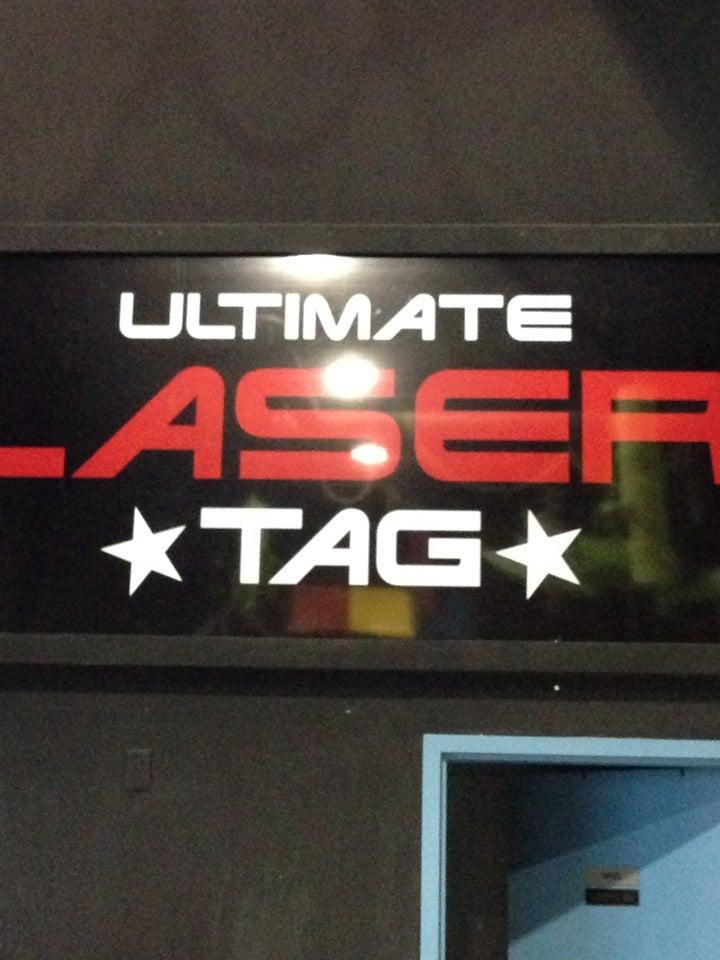 Ultimate Laser Tag