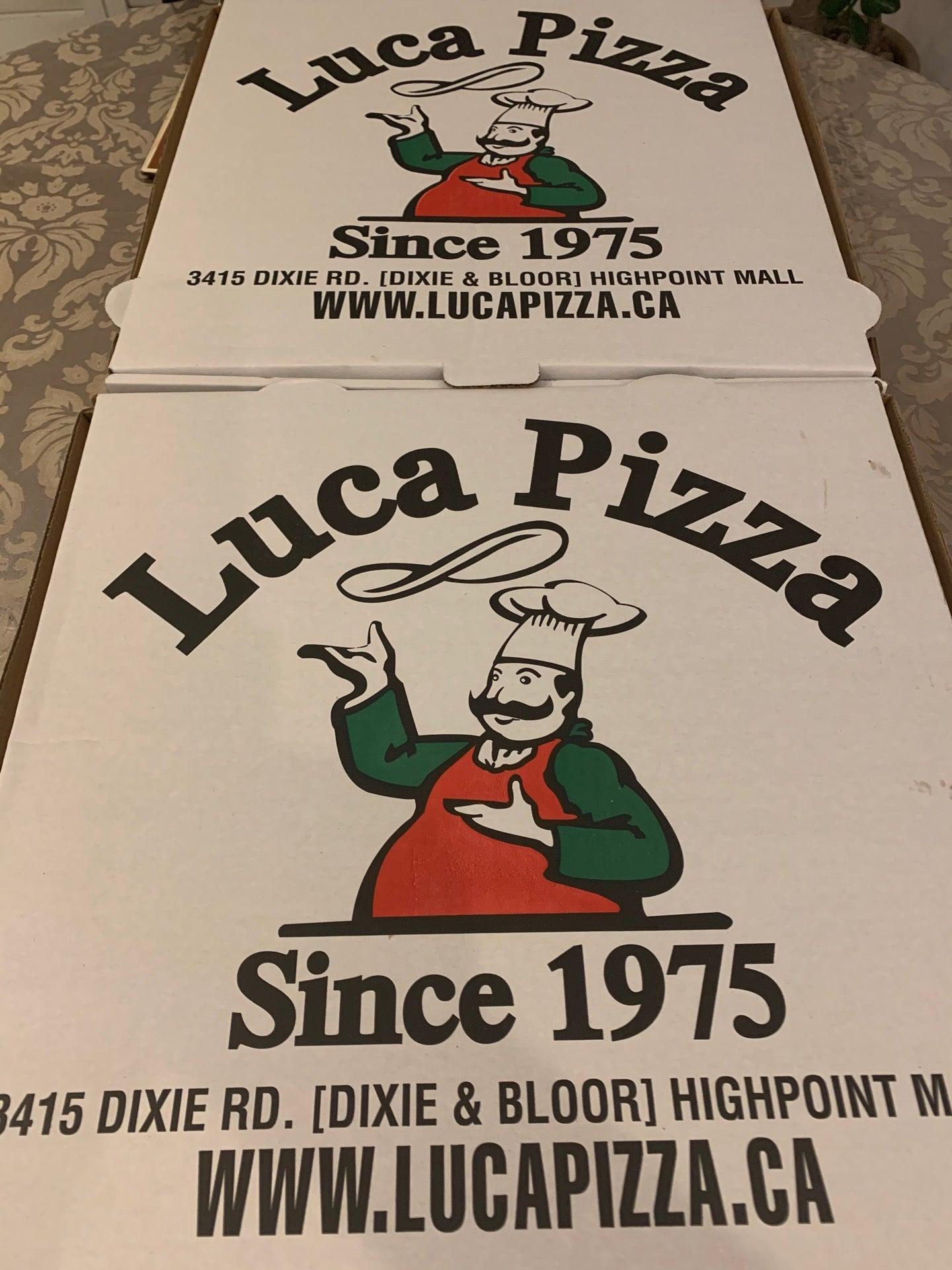 Luca Pizza