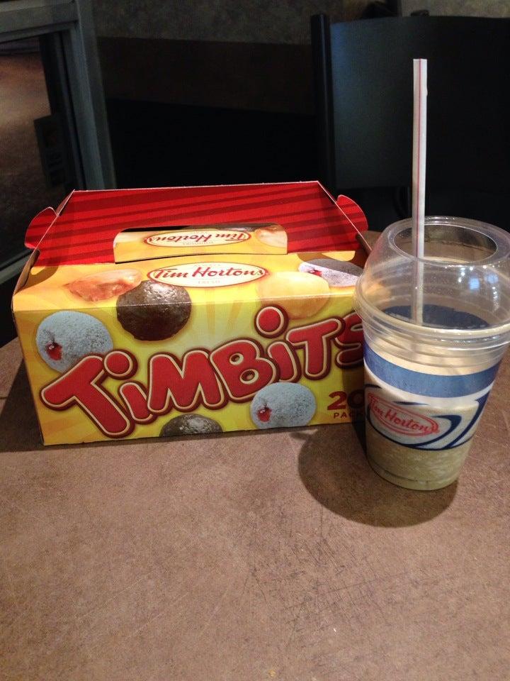 Tim Hortons