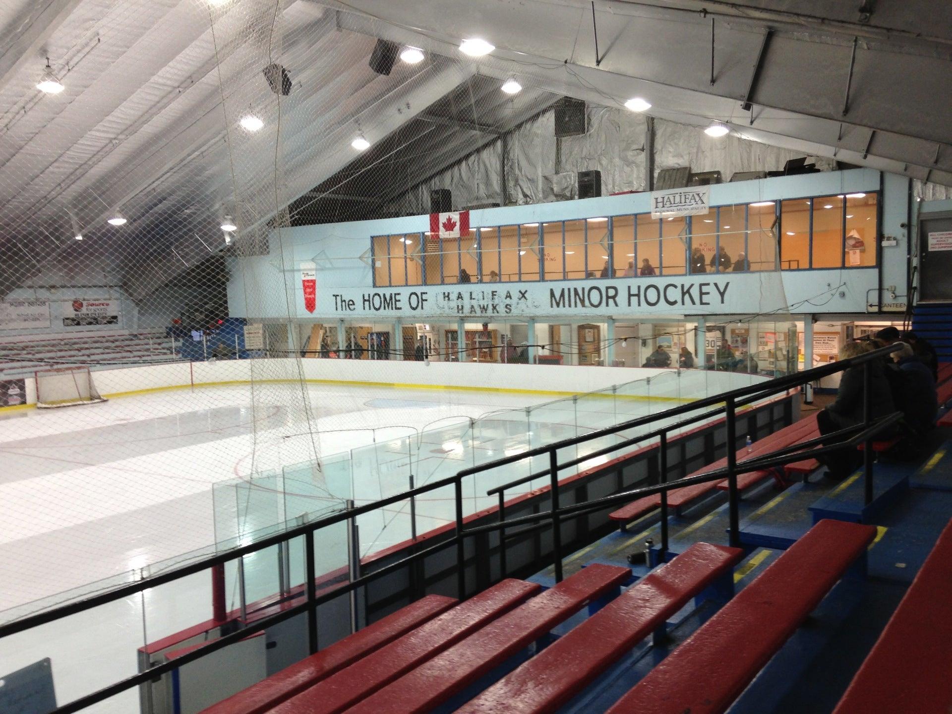 Centennial Arena