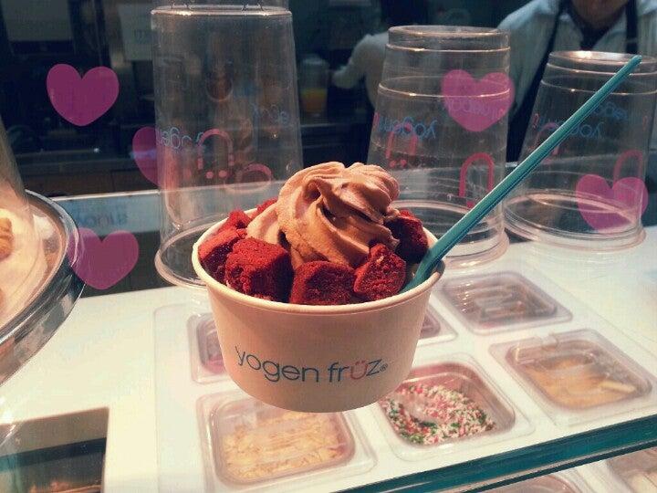 Yogen Fruz