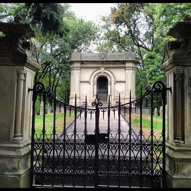 St. James Cemetery and Crematorium