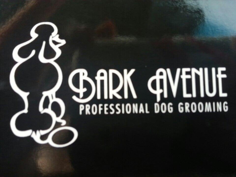 Bark Avenue Dog Grooming