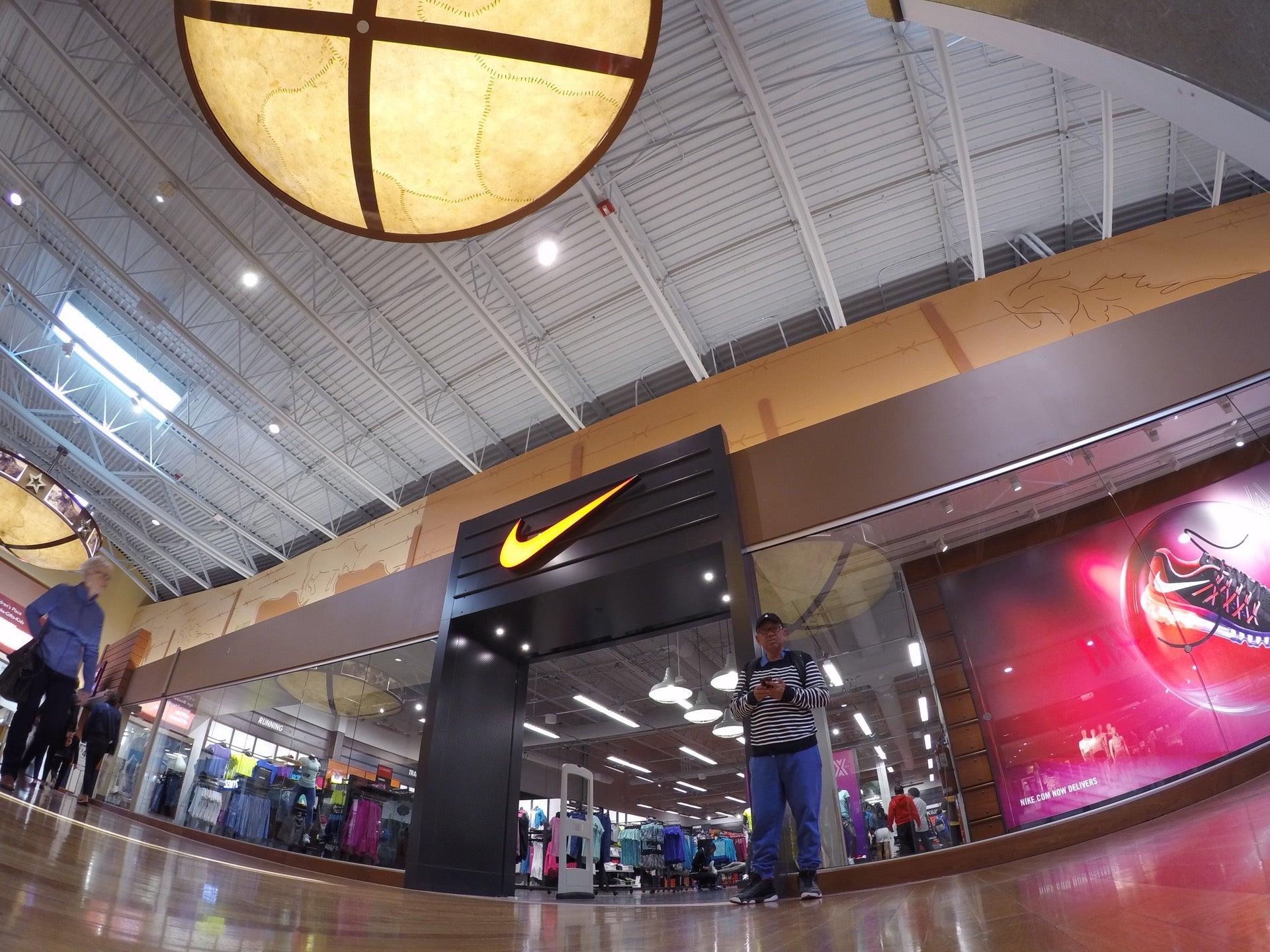 Nike Factory Store - Crossiron Mills/Calgary