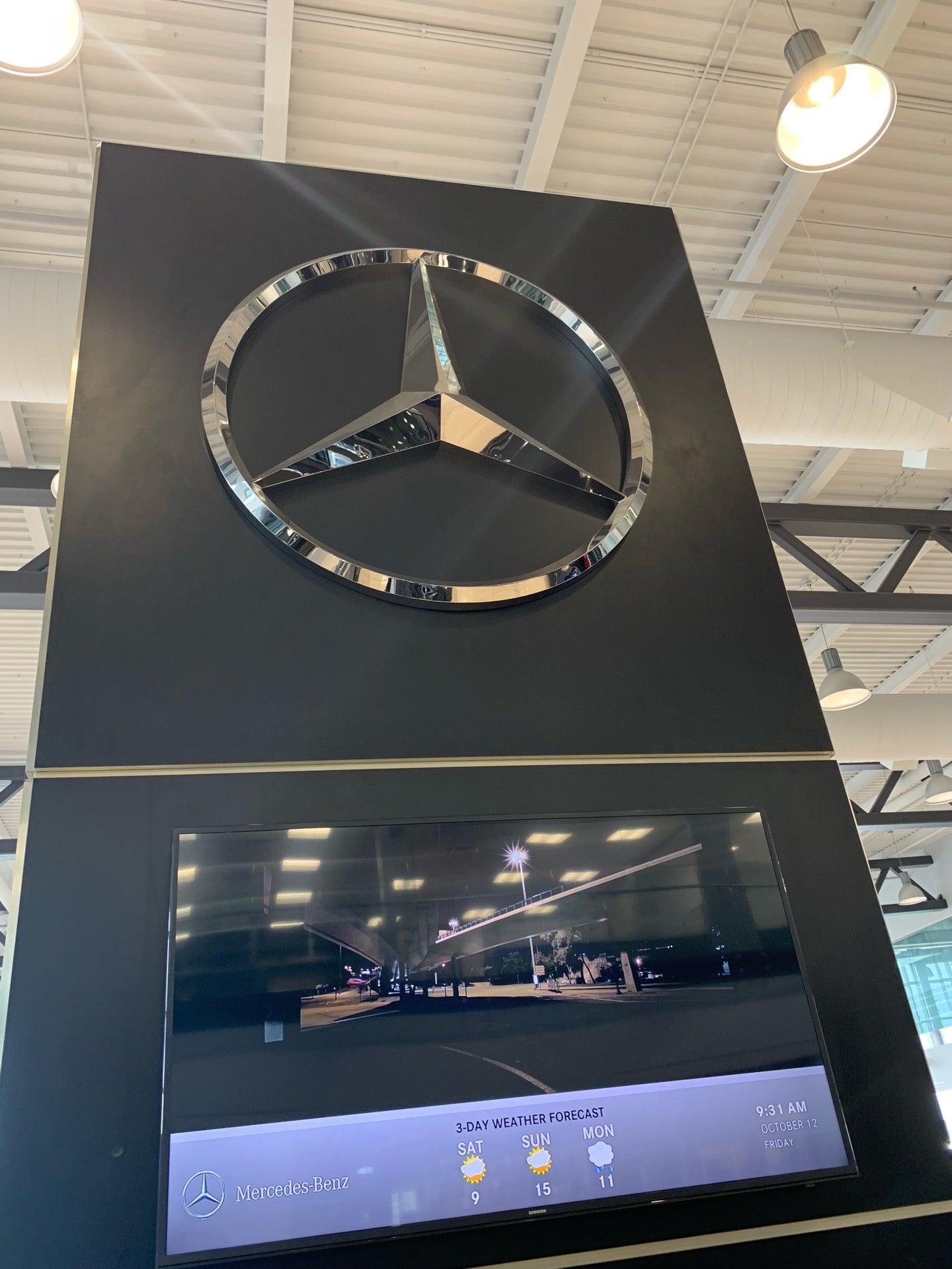 Mercedes-Benz Brampton