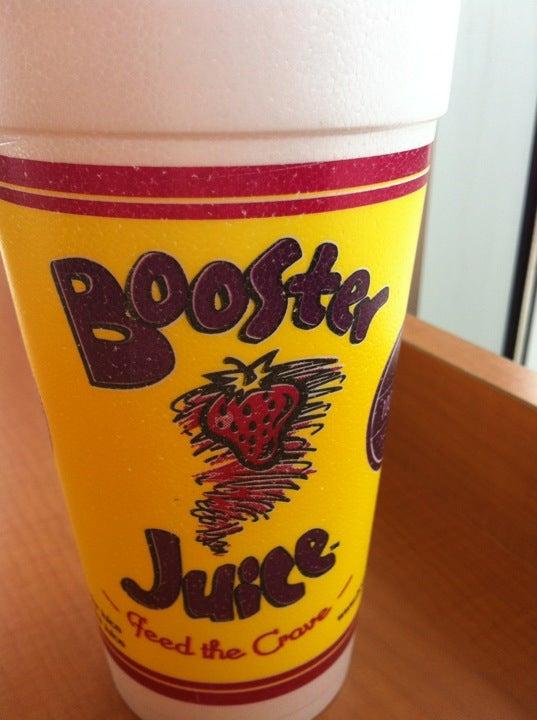 Booster Juice