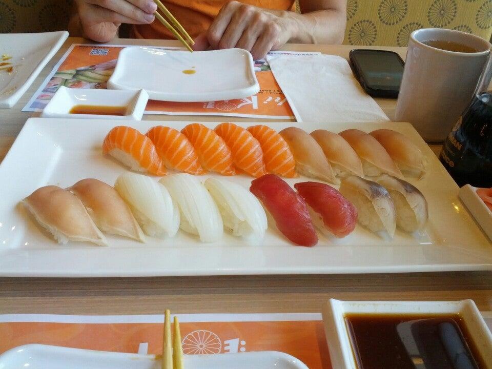 Sushi Kiku