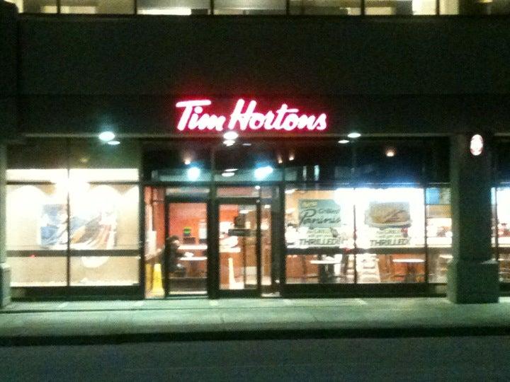 Tim Hortons